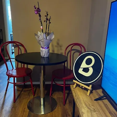 アパート Bejartapartment2