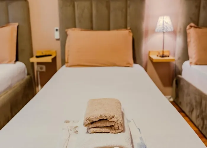 Bejartapartment2 * 地拉那