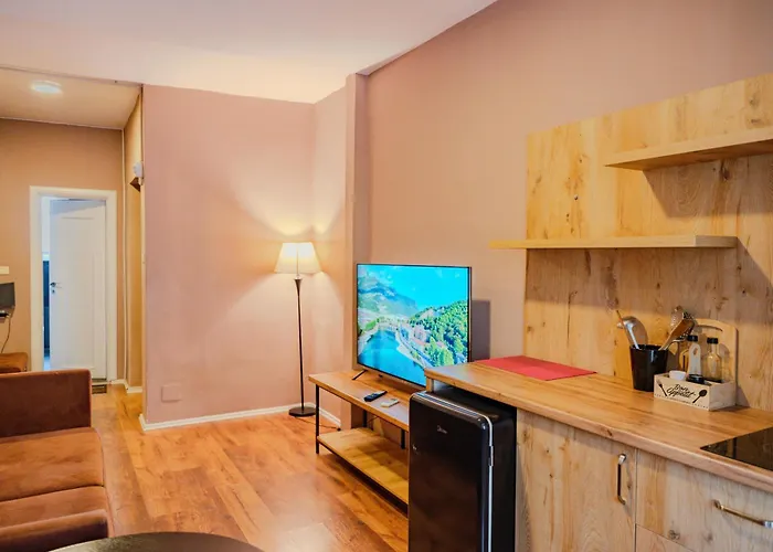 公寓 Bejartapartment2