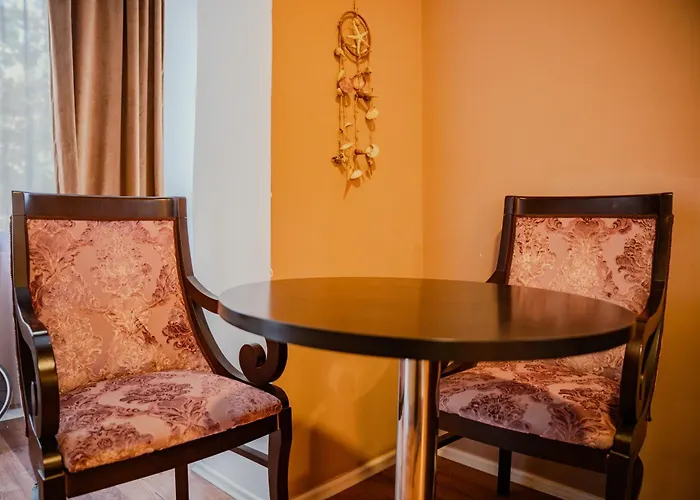 公寓 Bejartapartment2 *