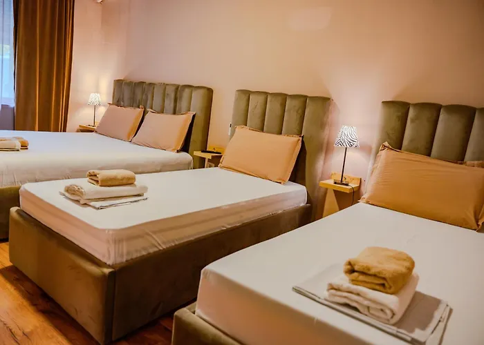 公寓 Bejartapartment2 *